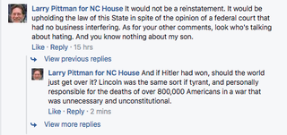 Illustration for article titled HB2 Is Over, But The North Carolina Legislature Continues To March Backwards